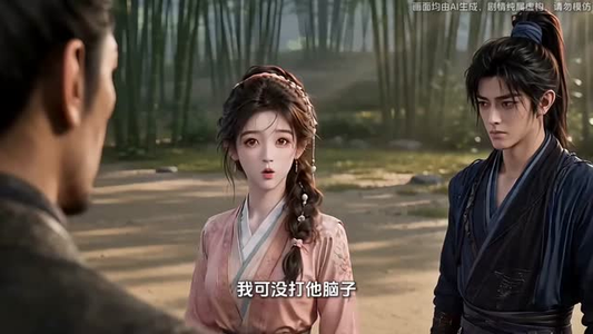 盼卿歌:出去打听打听谁家杀手去和亲(上)(1-150集) 盼卿歌:出去打听打听谁家杀手去和亲(上)(1-150集)火爆短剧热播中
