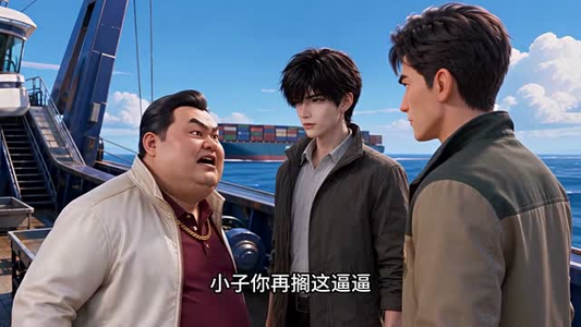 我的戏精动物园第二季(下)(201-457集) 我的戏精动物园第二季(下)(201-457集)短剧分享剧集