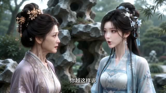 窥见众人前程，我捡漏未来权臣第二季（114集）海量短剧免费看