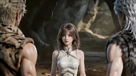 兽世女配（148集）免费短剧完整版