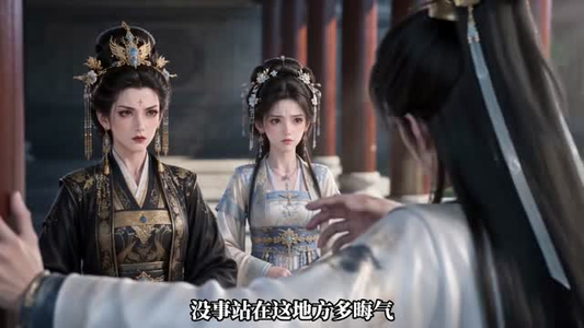 抢个新娘来当后娘之第二季（212集）好看的短剧电影