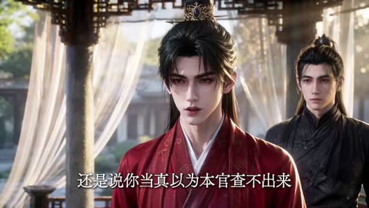首辅大人别追了（87集）火爆热门短剧