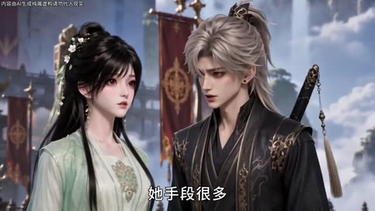 发芽宗门小师妹另类整顿修仙圈（210集）最新热门短剧