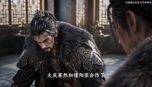 末世女帝养成指南！第二季（209-305集）夸克网盘在线看