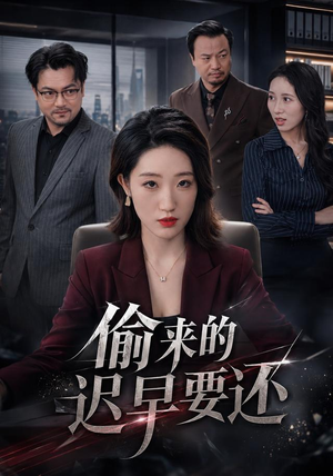 偷来的迟早要还（40 集）在线免费观影