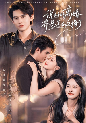 说好的离婚齐总怎么反悔了(40 集) 说好的离婚齐总怎么反悔了(40 集)精彩短剧看全集