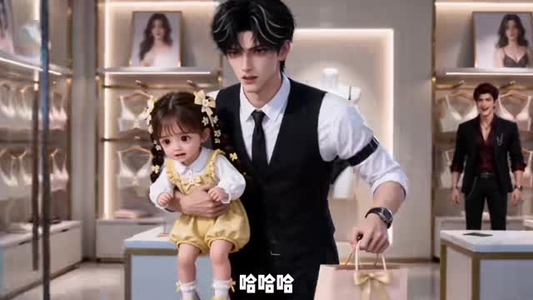 萌娃认亲：调皮乐宝大佬爹（134集）好看吗