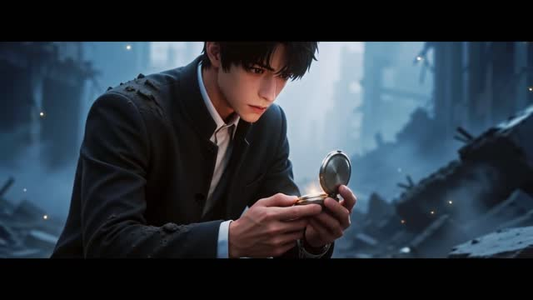 时光逆旅人无声的告白(10集) 时光逆旅人无声的告白(10集)最火短剧推荐