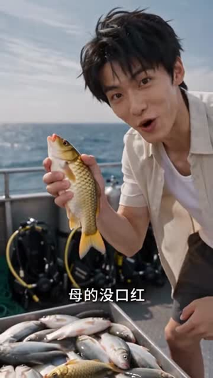 妈祖给我报点，我赶海带飞全村2（上）（1-168集）第二季