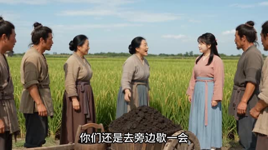 耘荒记：开荒顿顿有肉吃第三季（140集）超甜短剧抢先看