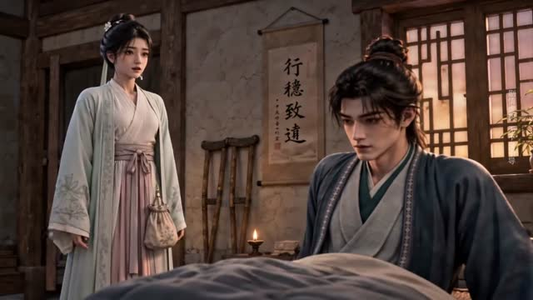 穿成悍女嫁渔夫，赶海致富旺渔村第三季（119集）短剧全集更精彩