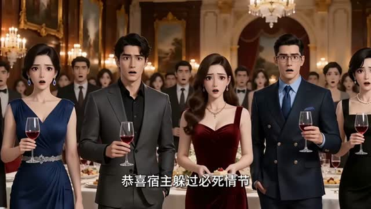 我凭发疯出道第一季（100集）短剧小说在线看