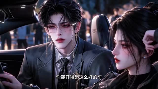 晚星迟遇谁又惹她了（91集）最近很火的短剧