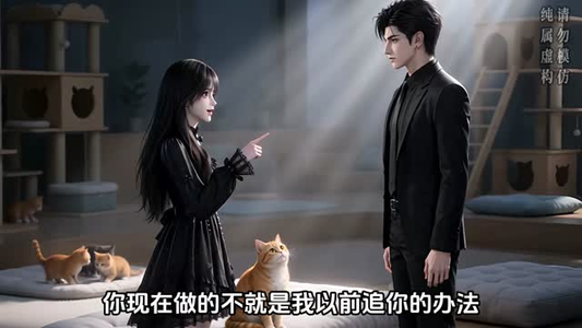 恶毒女配快跑,谢少他追来啦(107集) 恶毒女配快跑,谢少他追来啦(107集)短剧小说在线看