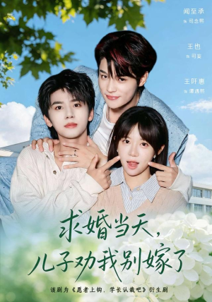 求婚当天，儿子劝我别嫁了（67 集）夸克网盘观看