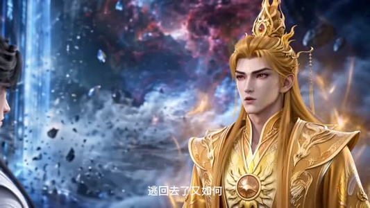 帝渊之路：废体逆袭第二季（200集）一口气看完全集