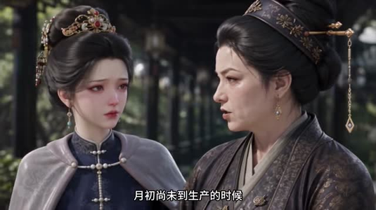 六小姐的反套路宅斗日常（上）（1-281集）精彩连连免费看