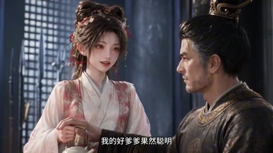 六小姐的反套路宅斗日常（下）（282-577集）好看短剧抢先看