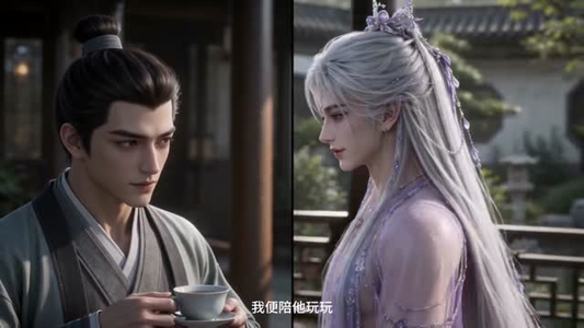 蛊师快穿,猎人笔记(146集) 蛊师快穿,猎人笔记(146集)超爽短剧推荐