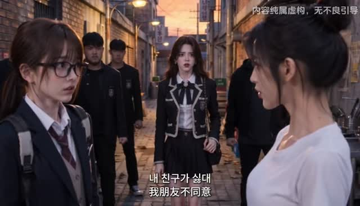 麻辣千金闯首尔(56集) 麻辣千金闯首尔(56集)短剧介绍