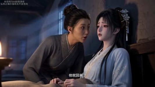 从此别离祈霜世安(60集) 从此别离祈霜世安(60集)推荐热门短剧