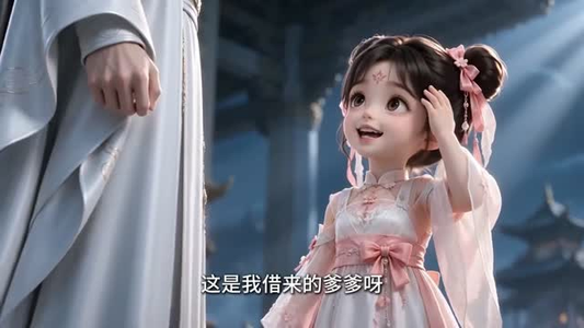 伪装小猫躲灾，谁知捡我的是亲爹（48集）真的好看吗