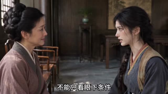 夫君战死五年归来：我携婆家出族（下）（201-453集）上热门短剧