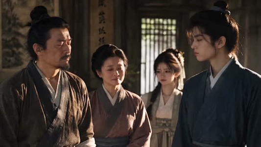 夫君战死五年归来:我携婆家出族(上)(1-200集) 夫君战死五年归来:我携婆家出族(上)(1-200集)推荐热门短剧