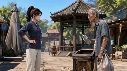 穿成年代万人嫌，闺蜜隔空塞物资（75集）女频短剧推荐