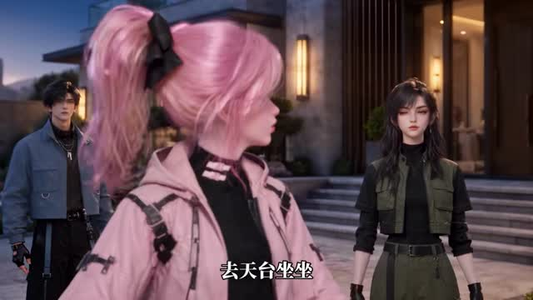 穿书末世我靠系统囤货逆袭第六季(154集) 穿书末世我靠系统囤货逆袭第六季(154集)百度网盘资源