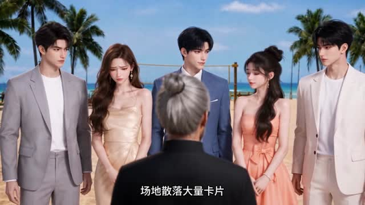 予你偏执温柔第二季（116集）好看短剧又来了
