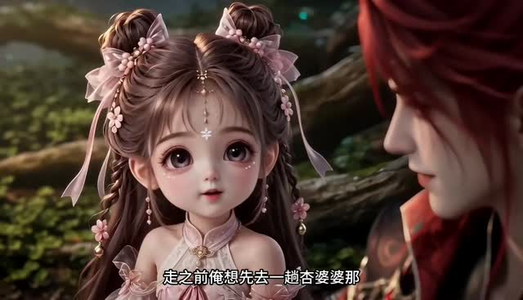 魔域小萌崽,我爹在仙界(85集) 魔域小萌崽,我爹在仙界(85集)全集完整版