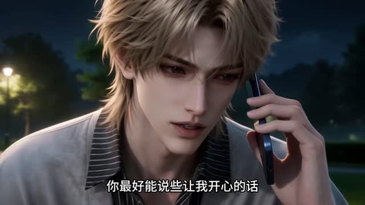 灼灼春焰网恋对象是顶级继承人 （107集）演员表
