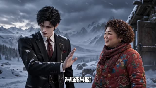 欺诈师!欺骗众生我即是神明(中)(291-390集) 欺诈师!欺骗众生我即是神明(中)(291-390集)这短剧太好看了