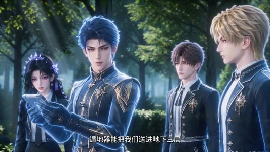 魔法：被迫组队后高冷队长沦陷了（217集）好看短剧追不停