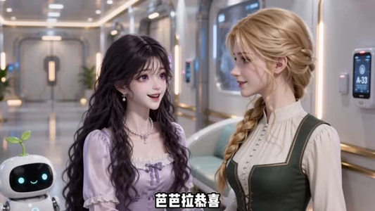 星海鲛歌第三季（74集）短剧太好看了吧