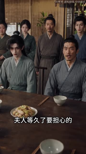 被赶出侯府假世子靠科举逆袭权臣第三季（190集）原创精彩短剧