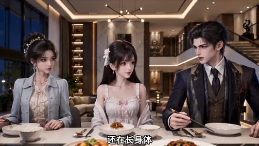 听我心声之反派全家踹翻剧本（158集）全集一次看完