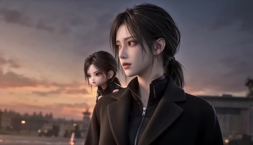孤星与灯塔3D版（上）（1-227集）古装短剧推荐