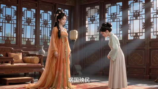 皇帝带回穿越女废了我那天全后宫搬来了冷宫 （60集）在哪个平台看好