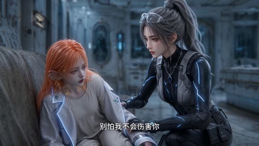 非人类饲养员 (62集) 非人类饲养员 (62集)好看上头短剧