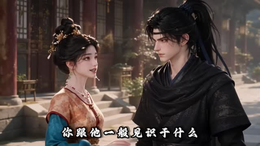 宫尘赋（101集）夸克网盘观看