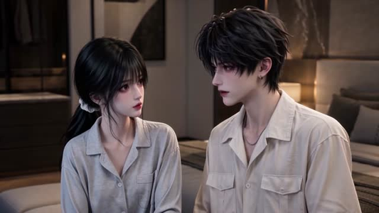 等到你抬起头时转身回眸（第五季）（38集）红果短剧免费看