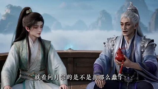 我可摘星辰第四季（119集）直接追到结尾