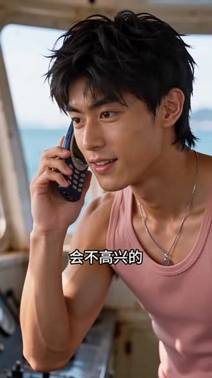 赶海：分水将军赐我万贯财第四季（92集）我全都看完了