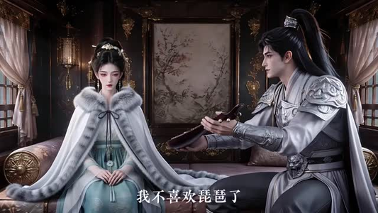 心悦君兮君不知（112集）高质量短剧推荐