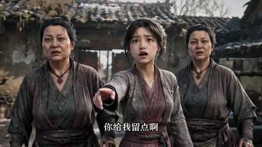 刚认亲就流放，悍女废土造粮仓（112集）百万短剧抢先看