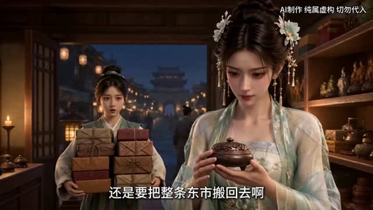 枝上蘅：公主她偏要改命（136集）无需会员免费看