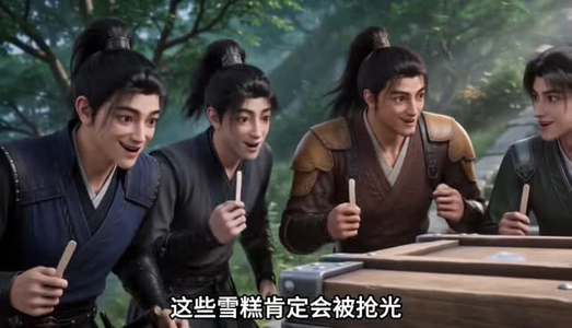 随机摆摊假嫡女被烂系统坑惨了（124集）排行榜前十短剧