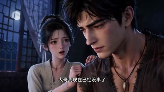 摆摊致富养猎户（138集）好看短剧追不停
